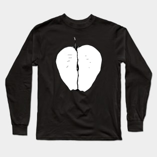 An Apple a Day Long Sleeve T-Shirt